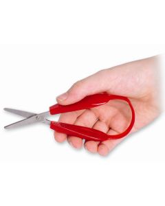 Mini Easy Grip Craft Scissors