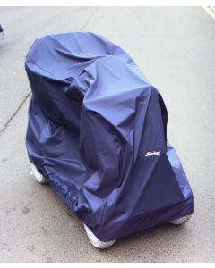 Mobility Scooter Storage Cover - Navy Blue