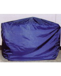 Mobility Scooter Night Storage Cover - Blue (Medium)