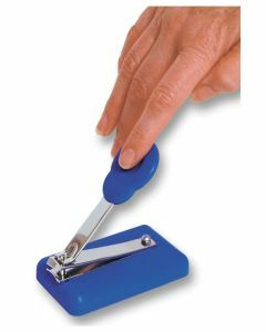 Table-Top Finger Nail Clipper
