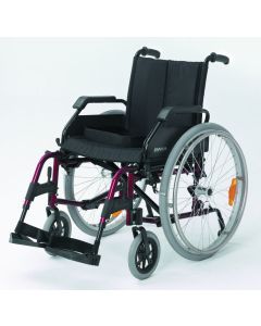 Roma Lightweight Self Propelled Wheelchair