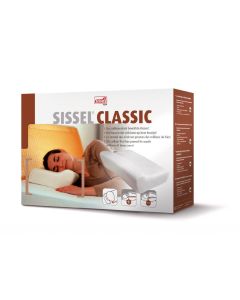 Sissel Classic Orthopaedic Pillow - Spare Pillowcase (Medium)