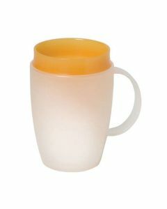 Thermo Plus Mug - Orange