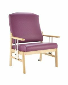 Whittle Bariatric Chair