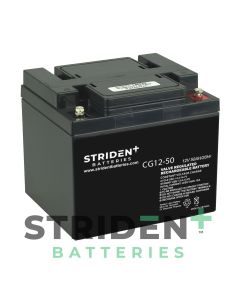 Advanced Carbon Gel Battery 50Ah
