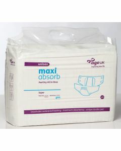 Age UK Maxi Absorb Feel Dry All In Ones Maxi+ - X Large (PK20)