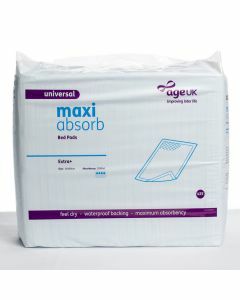 Age UK Maxi Assorb Bed Pads - 60 x 90 (PK25)