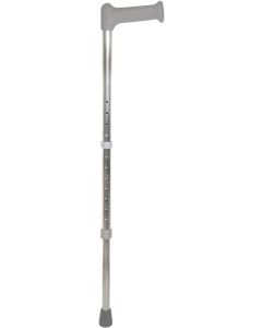 Aluminium Walking Stick Adjustable Height