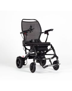 AirFold Carbon Fibre Folding Electric Wheelchair