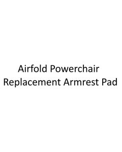 Airfold Powerchair - Replacement Armrest Pad