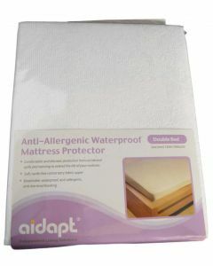 Anti-Allergenic Waterproof Mattress Protector