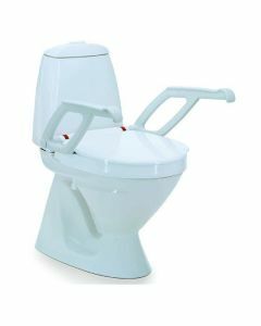 Aquatec 90000 Raised Toilet Seat