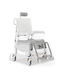 Aquatec Ocean Dual VIP Ergo Shower Commode Chair
