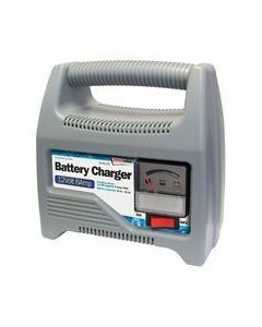 Automatic Battery Charger - 12Volt 6Amp