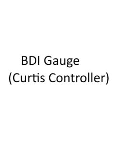 TGA Supersport - Replacement BDI Gauge (Curtis Controller)