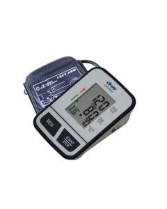 Upper Arm Blood Pressure Monitor with Cuff