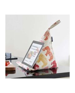 Blue Badge Tablet Cushion- Nelly