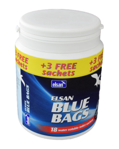 Blue Bags Toilet Sachets - Pack of 21