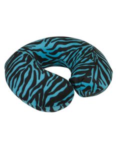 Memory Foam Neck Cushion - Blue Tiger