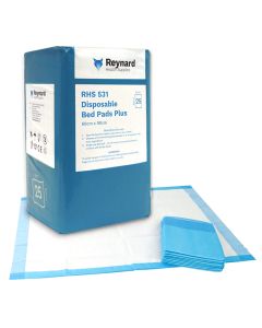 Bluey Disposable Bed Pad