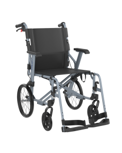 Rehasense Icon 35 Lightweight Folding Wheelchair