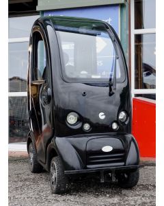 ScooterPac Cabin Car Mobility Scooter - Black **B Grade Condition**