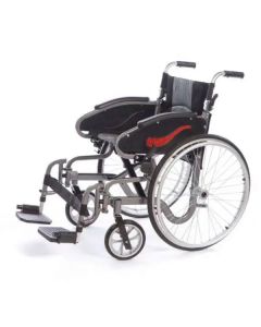 Calibre Folding Wheelchair