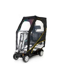 ScooterPac Folding Mobility Scooter Canopy