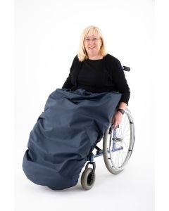 Canterbury Wheelchair Cosy