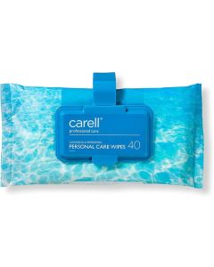 Carell Personal Care Patient Wipes 