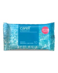 Carell Refreshing Wipes