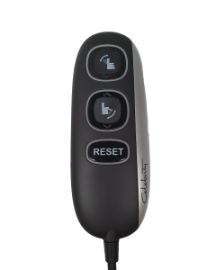 Celebrity Riser Recliner Single Motor (4 Button) Handset TFH23-2039-005