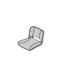 Drive Envoy 4 - Seat Assembly (No Arms)