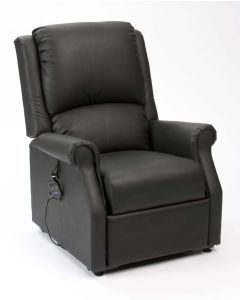 Chicago Rise and Recline Chair - PVC Fabric