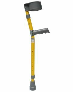 Childrens Elbow Crutches - 4-7 Years