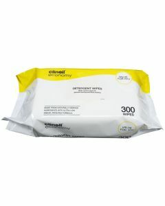 Clinell Detergent Wipes - Pack of 300