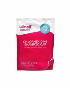 Clinell Chlorhexidine Shampoo Cap