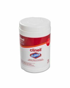Clinell Clorox Wipes - Tub of 70