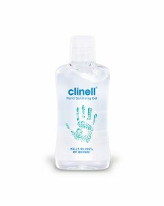 Clinell Hand Sanitising Gel - 100ml