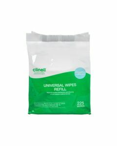 Clinell Universal Wipes - Bucket of 225 Refill