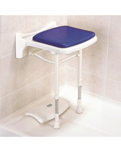 Compact Fold Up Shower Seat