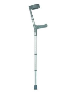 Coopers Elbow Crutches with Comfy Handle - Long