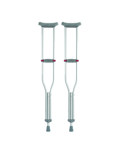 Coopers Red Dot Axilla Crutches