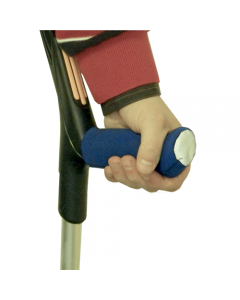 Neoprene Crutch Handle Covers