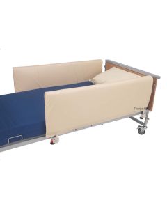 Conventional Cot Side Bumpers