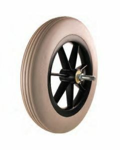 315mm WP Wheelchair Wheel & Tyre