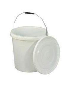 Large Commode / Chemical Toilet Buckets - 20ltr Bucket Only