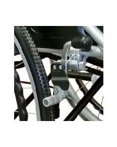 D Lite Folding Aluminium Self Propelled - Right Side Replacement Brake Assembley (not the handle brake)