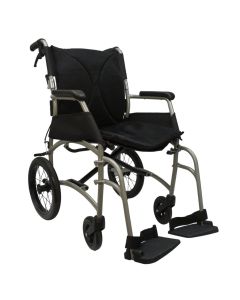 Feather Lite Aluminium Wheelchair