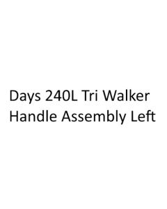 Days 240L Tri Walker - Handle Assembly Left